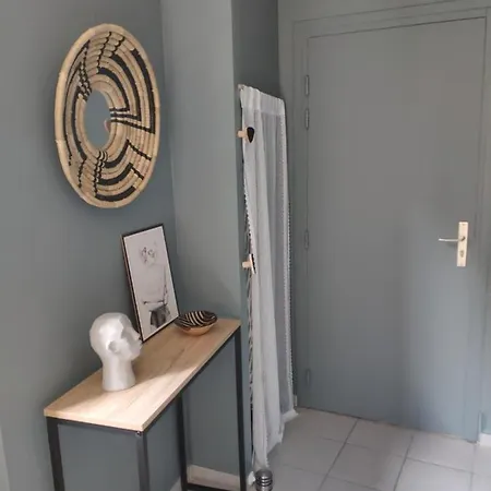 Apartmán Break Cahors